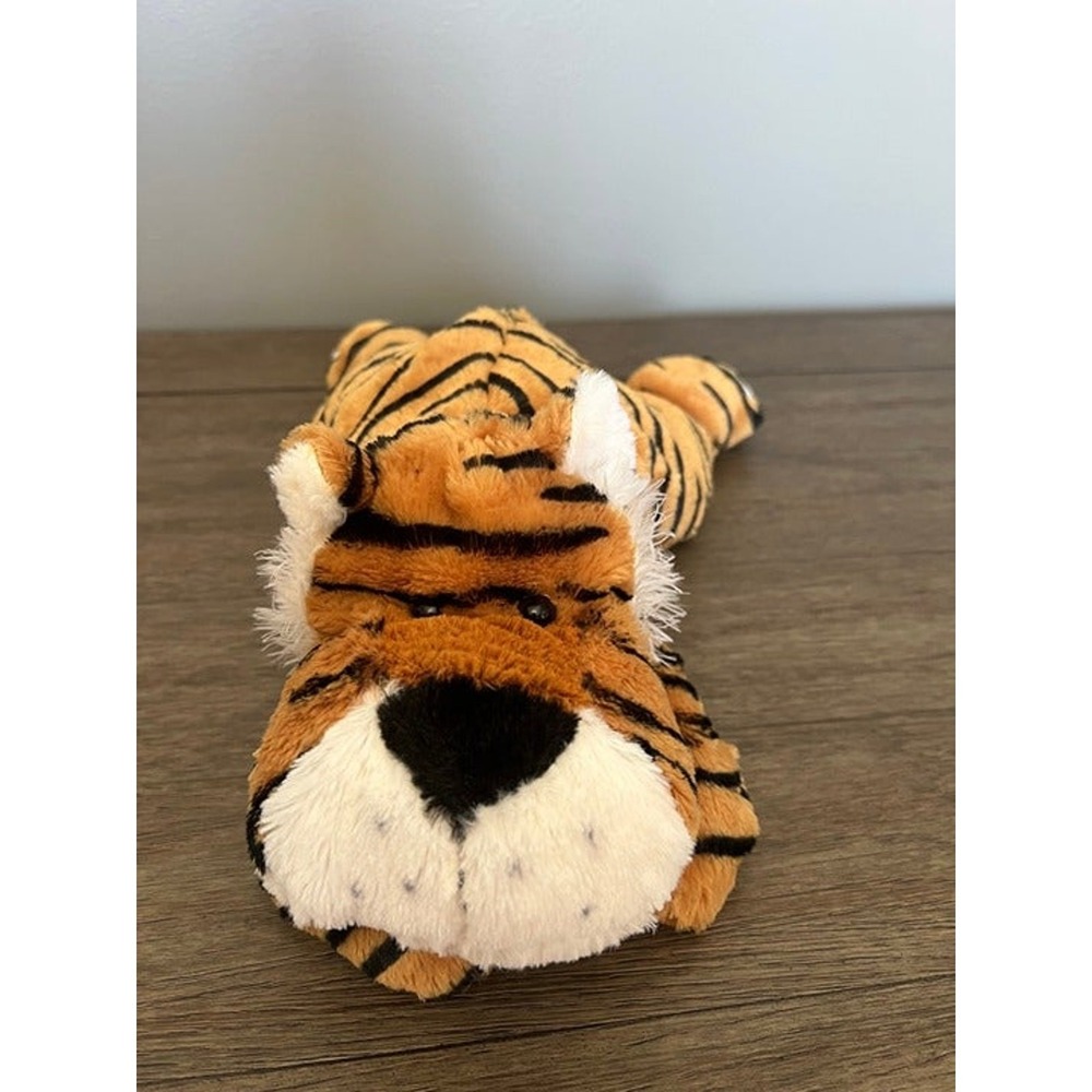 Big Headed Bengal Tiger Plush 16"